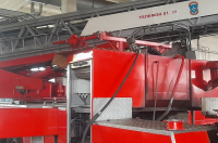 8 января поздно вечером в Курской области сгорел жилой дом