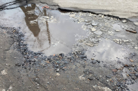 В Курске комитет дорожного хозяйства через суд обязали оценить состояние 1045 дорог