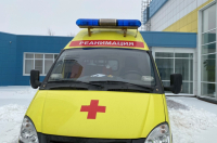 В Курске автомобиль «Рено Логан» на улице Дейнеки сбил женщину