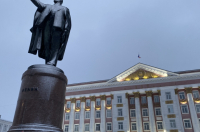 Роман Старовойт рассказал о помощи мобилизованным курянам и их семьям