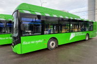 В Курске в новых автобусах работают 26 контролеров