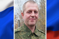 В Курске простились с погибшим в СВО 43-летним Сергеем Маханьковым