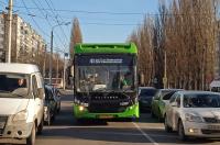 За январь в Курске новые автобусы перевезли более полумиллиона пассажиров