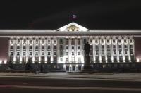 Курский губернатор встретился с председателем организации «Офицеры России» Сергеем Липовым