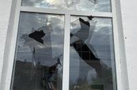 В деревне Елизаветовка в ходе обстрела повреждения получили 4 дома