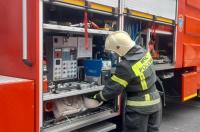 В Солнцевском районе Курской области сгорел жилой дом