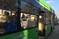 В Курске к августу 308 автобуса перейдут на брутто-контракты