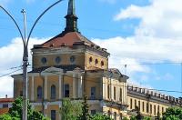 Губернатор Роман Старовойт побывал в здании бывшей мужской гимназии