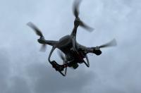 В Курском районе 30 марта будет летать беспилотник МЧС