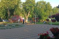 В Курской области за 4 года благоустроили 935 общественных территорий и дворов