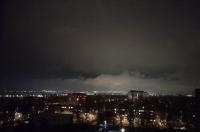 В Курске ночью 2 апреля прозвучали два хлопка