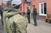 Курский гарнизонный суд назначил двум мобилизованным по 3 года колонии за отказ участвовать в СВО