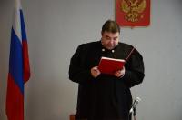 Бывший замглавы Железногорского района не признал вину в том, что женщина сожгла сына