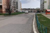 Куряне жалуются на отсутствие пешеходных дорожек, переходов и лежачих полицейских у новой школы на Клыкова