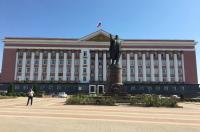 В Курской области Министерство информации и общественных связей возглавил Олег Ведутов