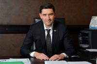 После отъезда из Курской области Максим Мамзурин остается советником губернатора