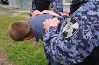 В Курской области сотрудники Росгвардии за неделю выезжали по тревоге 270 раз