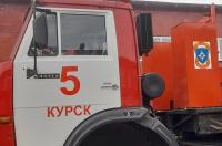В Курской области водитель «Лады» врезался в дерево