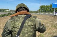В Клинцах Брянской области 13 мая произошло крушение вертолета