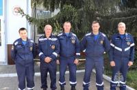 «Зубами держали»: в МЧС Курской области рассказали подробности спасения девушки, сорвавшейся с 15 этажа