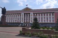 В Курской области наградили медалями отличившихся жителей и руководителей приграничья