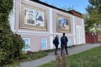 В Курске к реставрации «Дома Малевича» приступят раньше срока