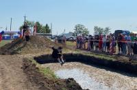 Куряне проходят «Тропу богатыря»