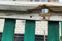 Под обстрел ВСУ попало село Пороз в Белгородской области