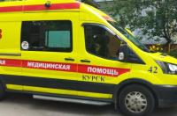 В Курске на улице Димитрова сбили 13-летнего подростка
