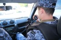 В Курской области росгвардейцы за неделю выезжали по тревоге 300 раз