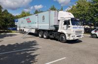 15, 16 и 17 августа в Пристенском районе Курской области будет работать Поезд здоровья