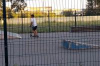 В Курске пройдут соревнования по парковому катанию на самокате