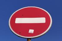 В Курске с 22 августа на 5 участках улиц ограничат проезд транспорта