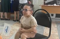 В Курске самая маленькая девушка России будет учиться в МЭБИК
