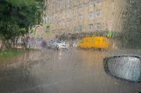 В Курской области 28 октября ожидается сильный дождь и ветер до 23 метров секунду