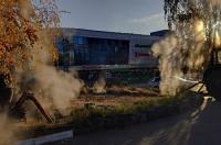 В Курске ремонт теплосети на пересечении Хрущева и Студенческой завершат к полуночи