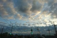 В Курске 30 октября будет облачно с прояснениями и без осадков