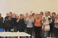 В КИРО прошли курсы для учителей по декоративно-прикладному искусству
