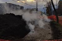 В Курске на Северо-западе отключили отопление и горячую воду на большинстве улиц