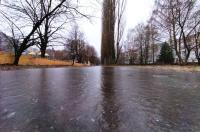 В Курской области 18 декабря ожидается дождь и гололед