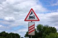 В Курской области в селе Дьяконово 10 и 11 января закроют железнодорожный переезд