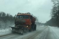 В Курске со снегом борются 56 единиц техники и 69 дорожных рабочих