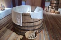 Курян научат делать аромабомбочки для ванны