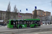 В Курске изменилось расписание пяти автобусных маршрутов