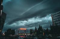 В Курской области к ночи ожидается сильный ветер