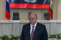 Алексей Смирнов объявил в Курской области чрезвычайную ситуацию