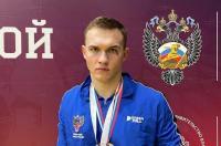 Курянин стал лучшим на чемпионате ЦФО по боксу