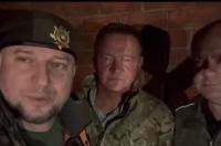 Апти Алаудинов поблагодарил курских губернаторов за фортификационные сооружения