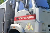 57-летний мужчина стрелял из автомата на проспекте Энтузиастов в Курске