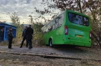В Курске прокуратура и СК проверит обстоятельства ДТП с автобусом